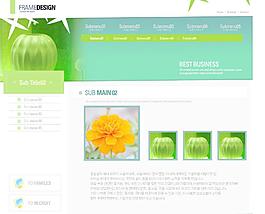 商业 网站 设计图片