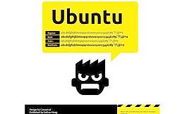 ubuntu商业精品字体图片