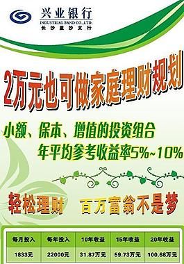 银行x展架易拉宝图片