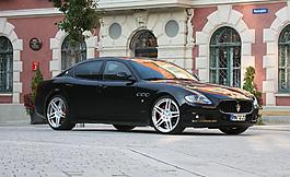 maserati 玛莎拉蒂跑车图片