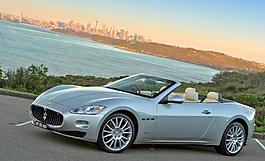 maserati 玛莎拉蒂跑车图片