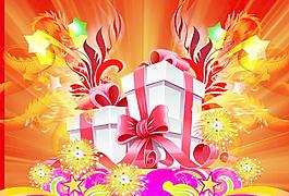 潮流节日促销海报图片