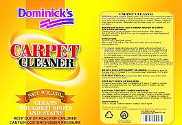 地毯清洁剂包装图片