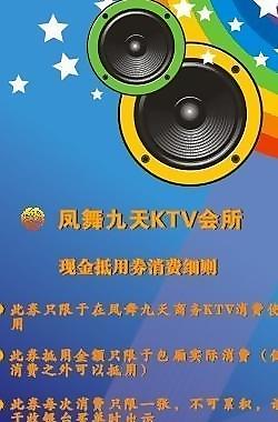 凤舞九天x展架图片