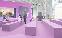 小广场图片