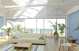 客厅模型效果图图片