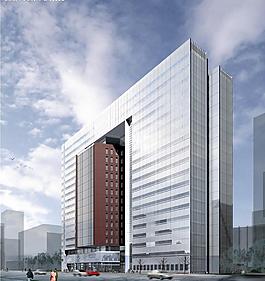 房屋外景效果图图片