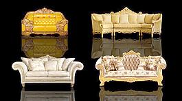 欧式家具图片