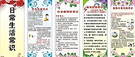 日常生活常识图片