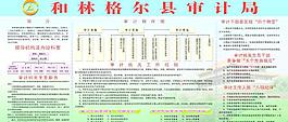 审计图版图片
