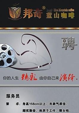 邦奇蓝山咖啡图片