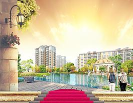 房地产素材图片