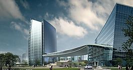 房屋外景效果图图片