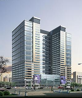 房屋外景效果图图片