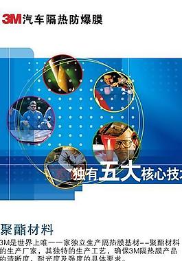 3m太阳膜图片