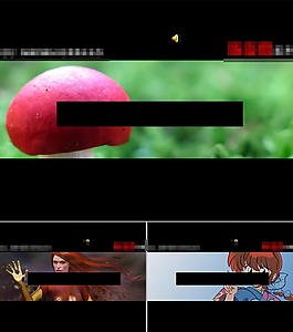 拍照ppt模板