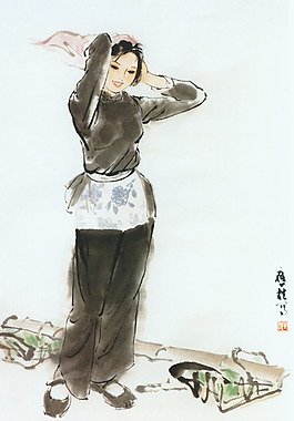 春风图