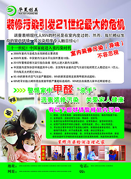 装修检测污染