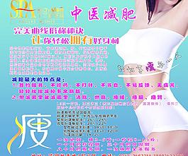 中医减肥图片