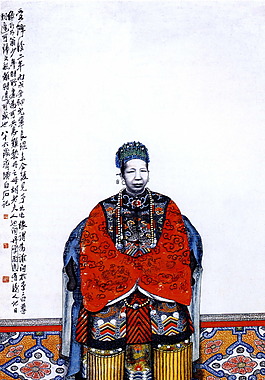 黎夫人像