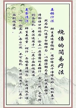 中医文化图片