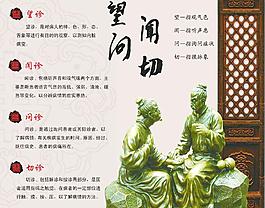 中医 望闻问切图片