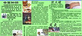 中医养生宣传栏图片