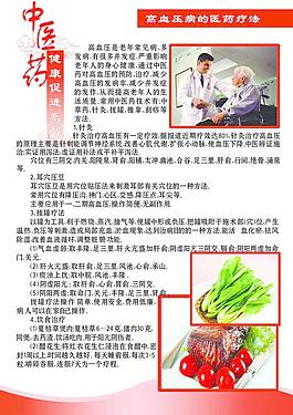 中医药模块图片