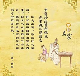 中医养生文化图片