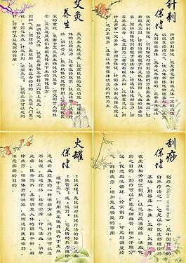 中医保健图片