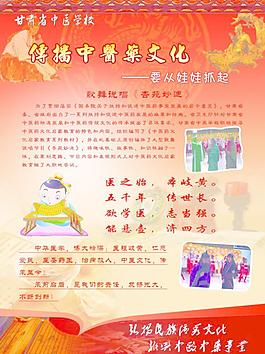 传播中医文化图片