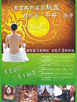千卉瑜伽图片