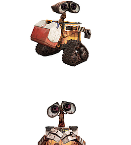 机器人总动员瓦力