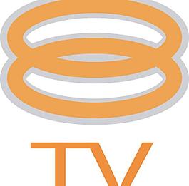 tv8电台标志图片