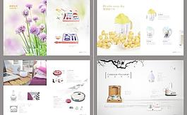 高档礼品画册 家居画册 画册图片