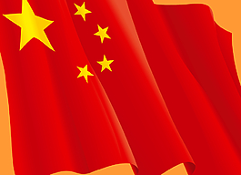 迎接十八大PPT模板