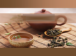 茶道ppt模板