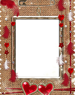 花样相框图片