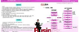 招商手册内页招商细则图片
