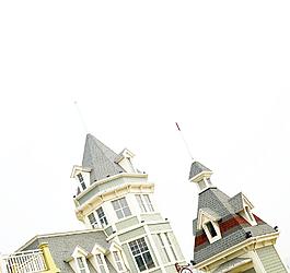 欧式的建筑图片
