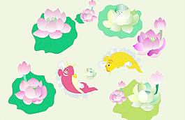 两相鱼悦图片