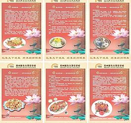 菜系介绍图片