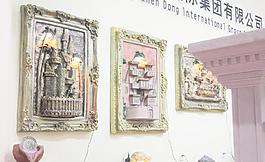 欧式相框图片