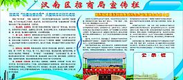 招商局治庸治懒治散宣传栏图片
