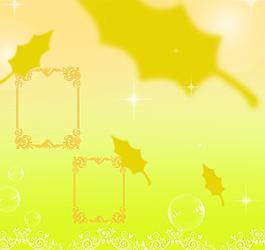 温馨相框模板图片