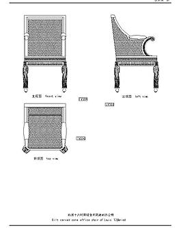 欧式家具图图片