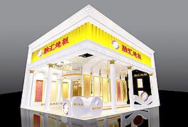 欧式展览图片