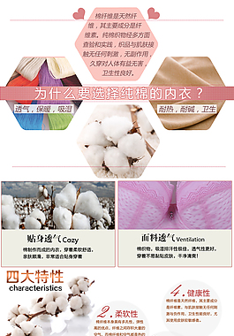 纯棉面料介绍