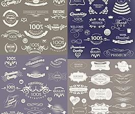 欧式图标花纹图片