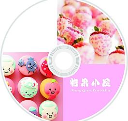 碟片图片